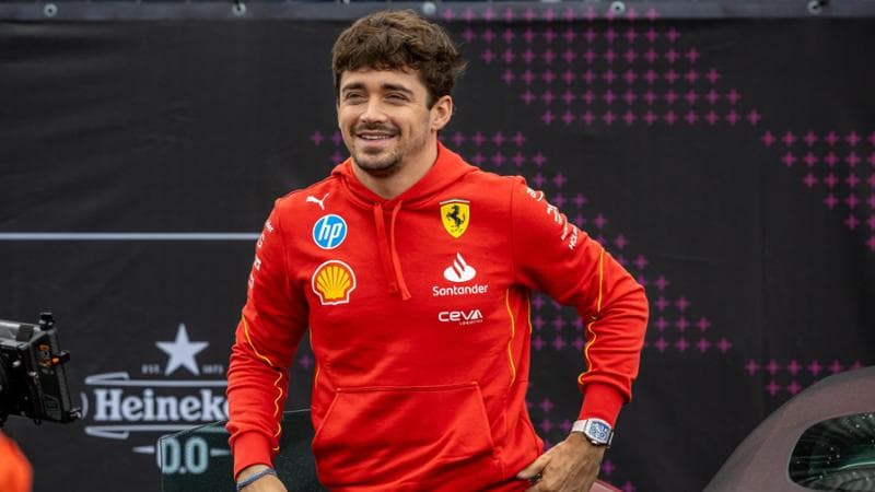 Charles Leclerc