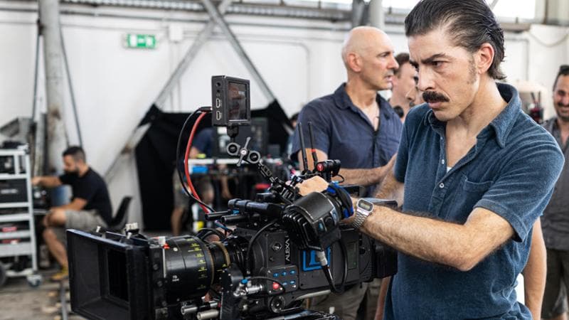 Michele Riondino: “Il cinema aiuta a svelare quanto sia incompetente la nostra classe dirigente”