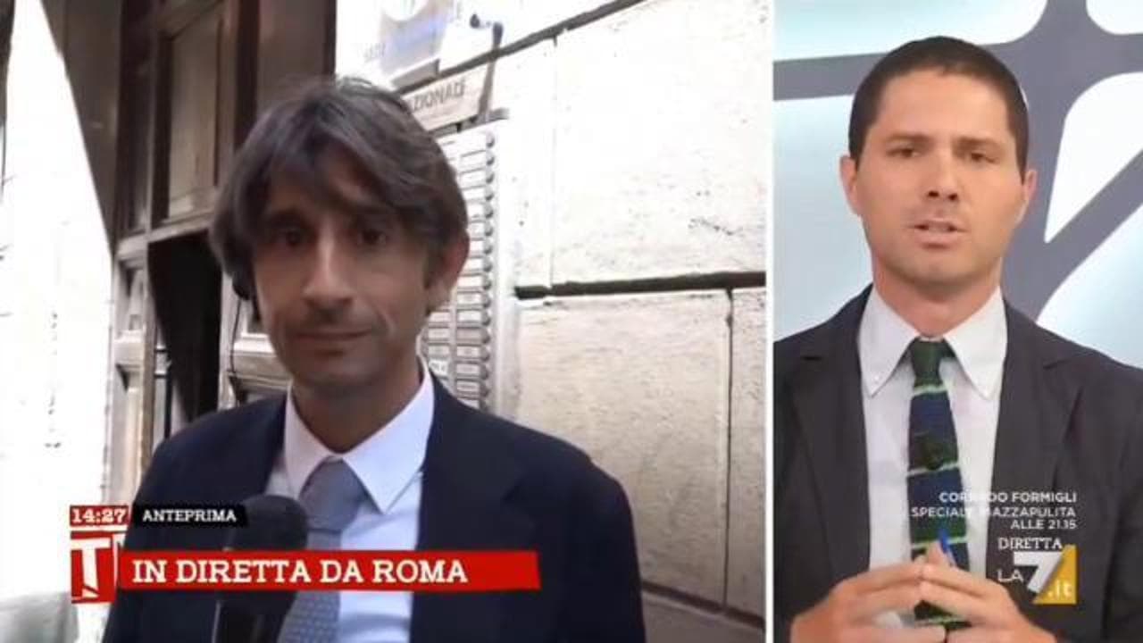 Inchiesta Fanpage, Donzelli: "Via da FdI chi è antisemita, ma su chi e quando cacciare non decidono La7 e Repubblica"