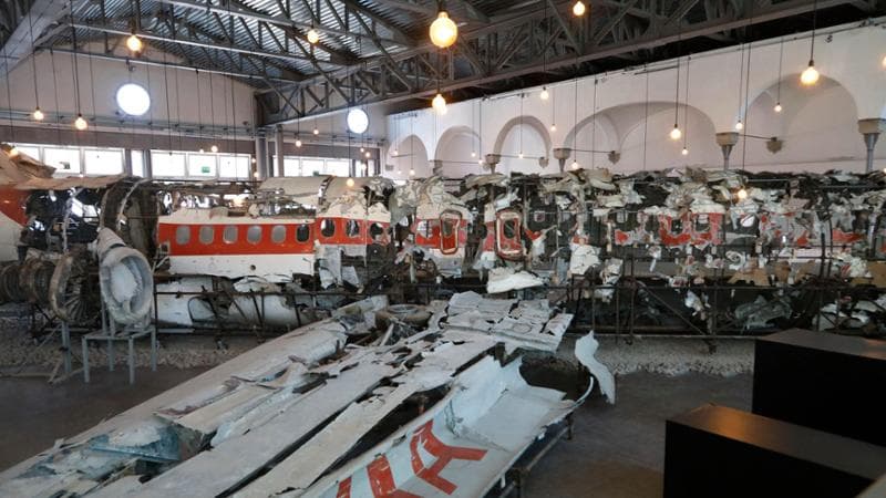 27/06/2020.Bologna .Museo della Memoria di Ustica via di Saliceto per il 40^ anniversario della.strage di Ustica, visita del presidente della Camera Roberto Fico e convegno "Cosa avremmo saputo di Ustica senza la stampa?".promosso da Associazione parenti vittime strage di Ustica .Foto Gianluca Perticoni / Eikon