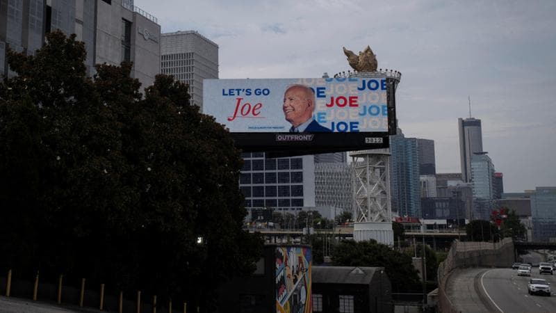 Nella Georgia in bilico il destino di Biden lo decideranno i neri