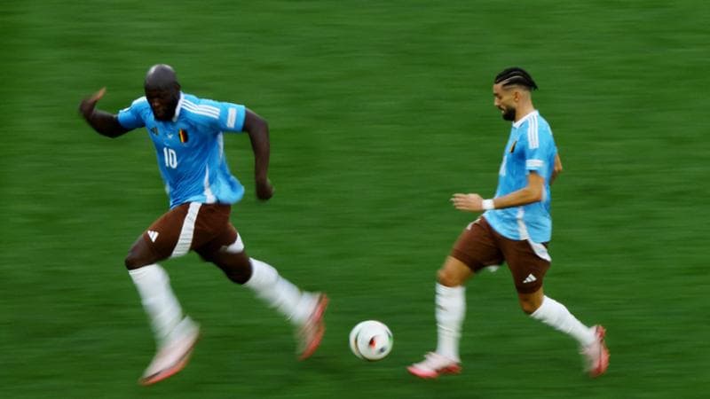 Romelo Lukaku,