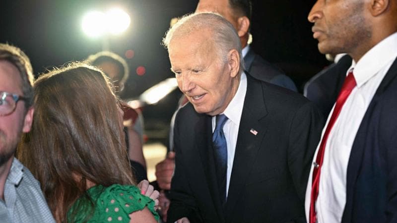 Se Biden si facesse da parte che cosa succederebbe? Michelle Obama la stella che fa sperare i democratici Usa