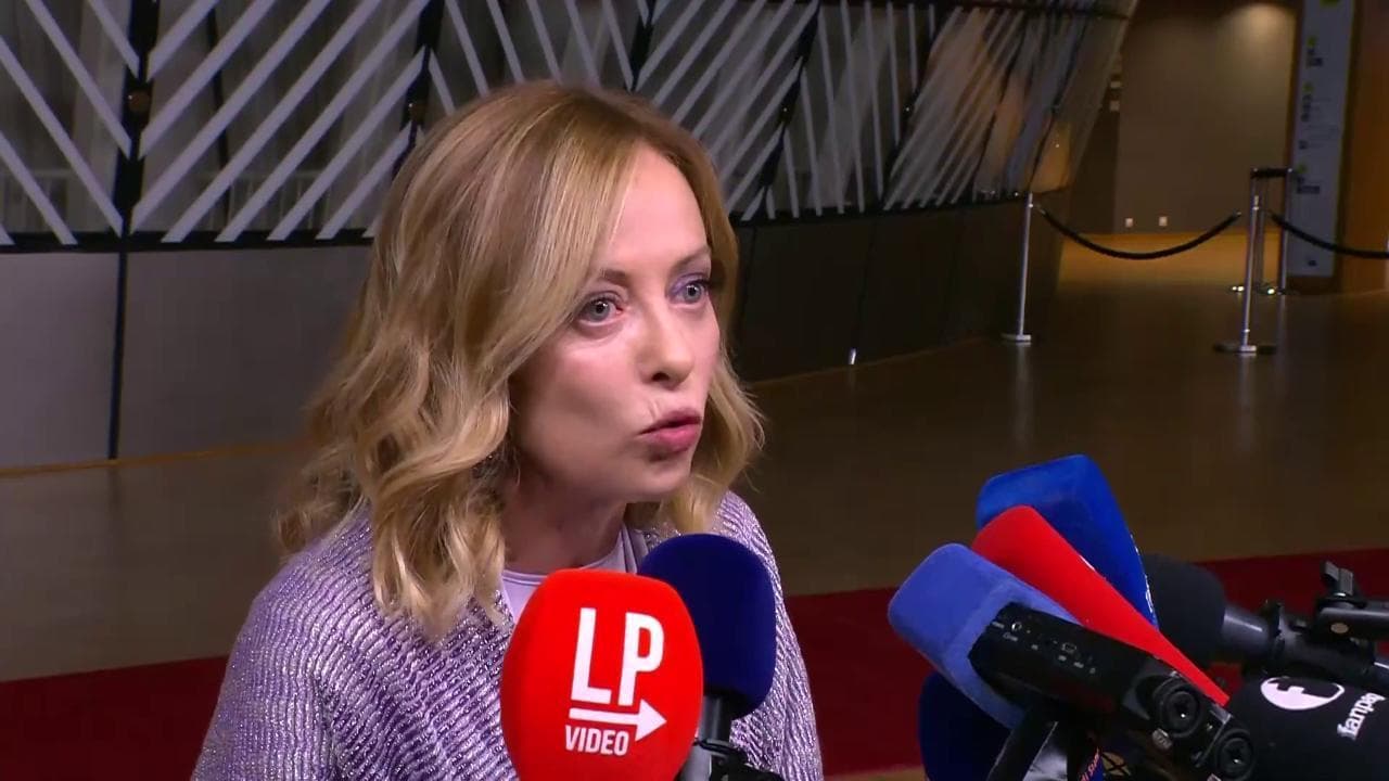 Gioventù Nazionale, Meloni contro l'inchiesta di Fanpage: "Metodi da regime"