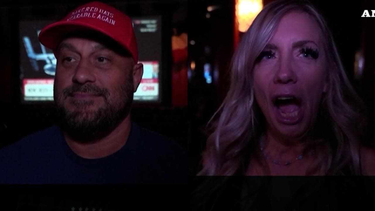 Biden contro Trump: chi ha vinto il duello tv? Il verdetto degli elettori americani da un bar a Los Angeles