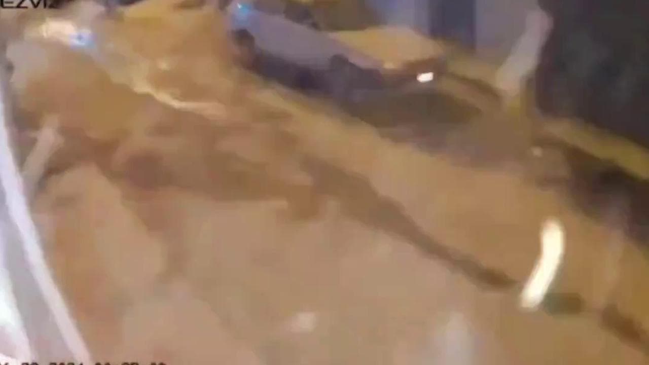 Terremoto Perù, il video della violenta scossa