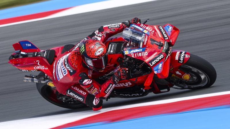Pecco Bagnaia