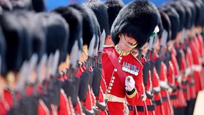 Chris Jackson / POOL / AFP