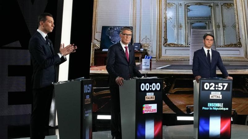 Quando si sapranno i risultati delle elezioni in Francia 2024