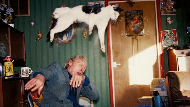 Richard Billingham: “La mia famiglia di miserabili”