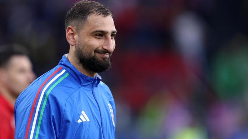 Gianluigi Donnarumma