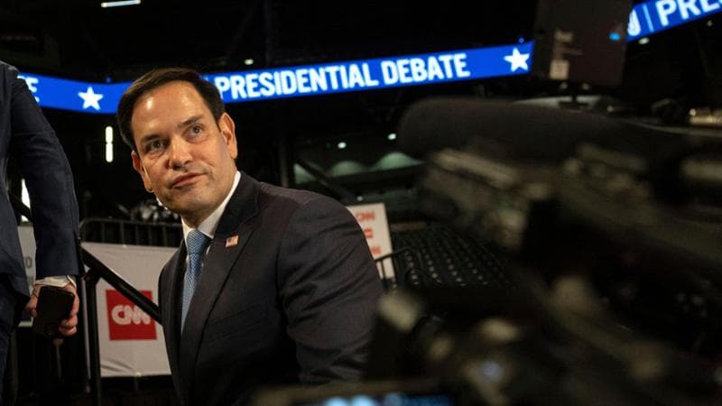 Marco Rubio: “Cina, Iran e Russia hanno visto un presidente in difficoltà, ed è un problema”