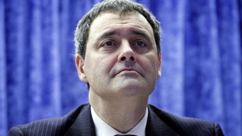 Il presidente di Arera, Stefano Besseghini
