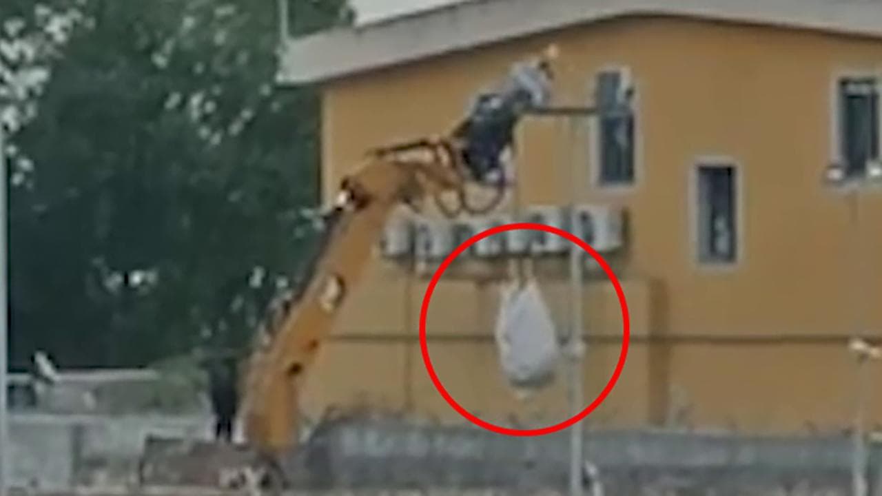 Assalto armato alla Mondialpol di Sassari: la banda svaligia il caveau con l'escavatore
