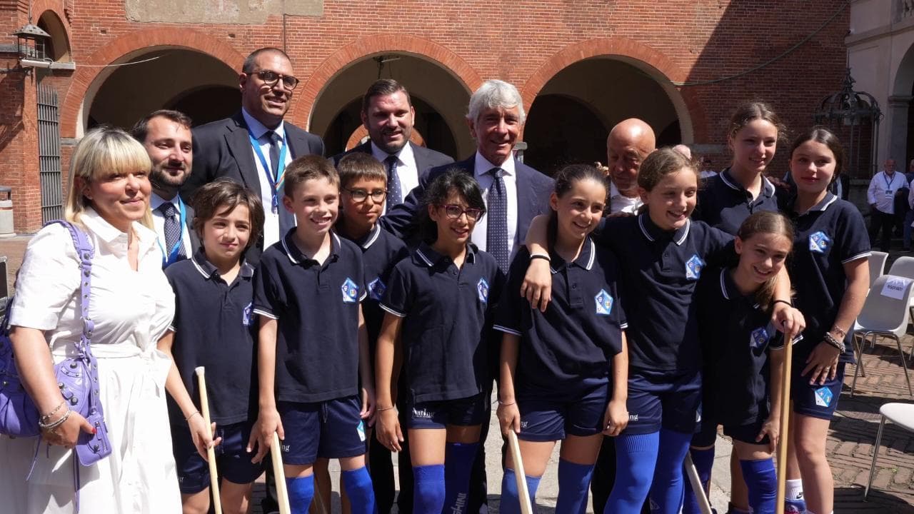 Abodi, 'World Skate Games Italia evento di grande importanza'