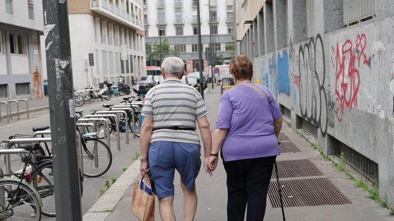 Divorzio senza età: sempre più sessantenni scelgono di dirsi addio: “È una liberazione”