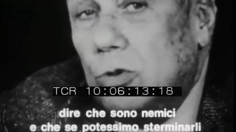 Quando Pietrangeli “si infiltrò” nell’Msi: nel 1975, il documentario-beffa che svelò il doppio registro della destra italiana
