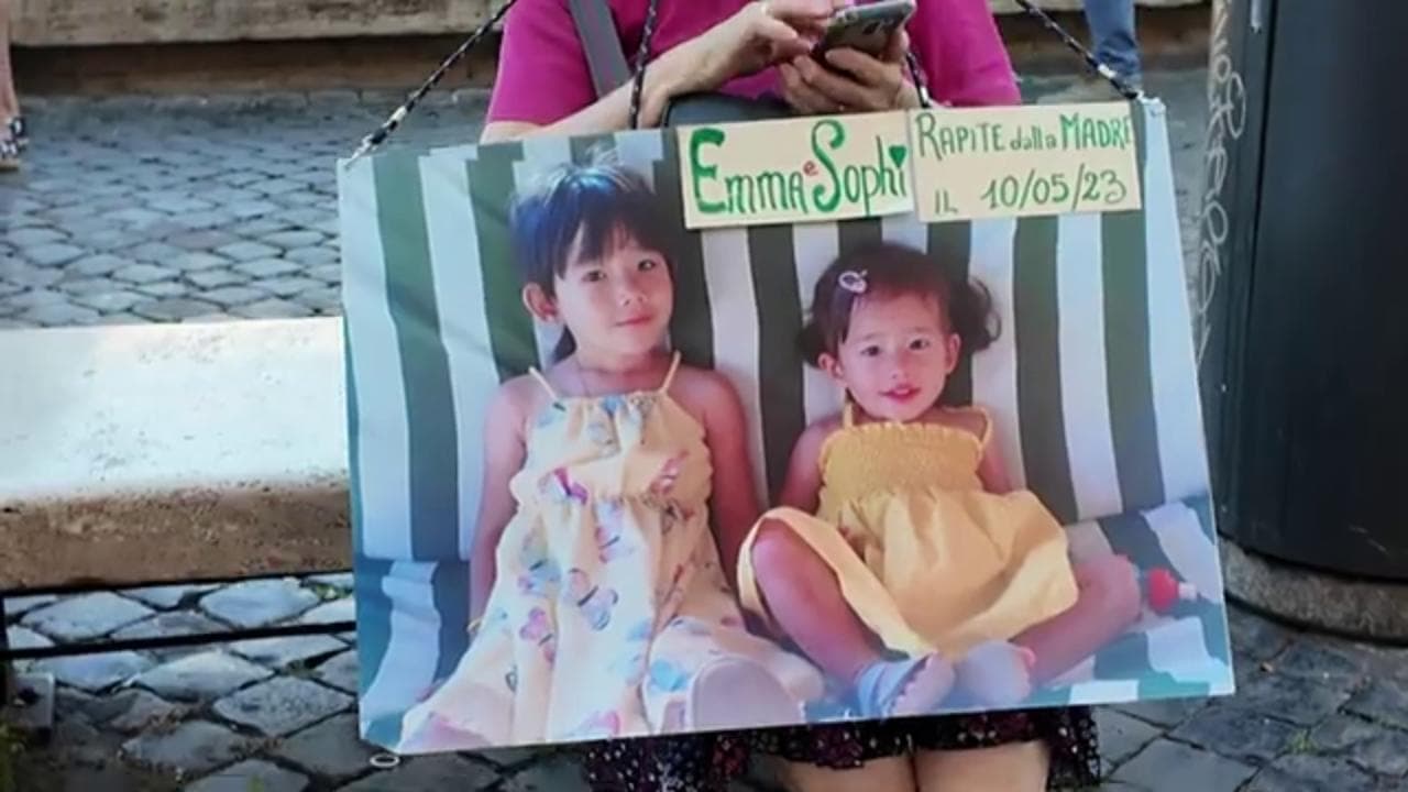 Bambini rubati: i diritti negati dei padri cui le ex mogli o ex compagne sottraggono i figli e li portano all'estero