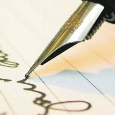 La second life della bella calligrafia che diventa business