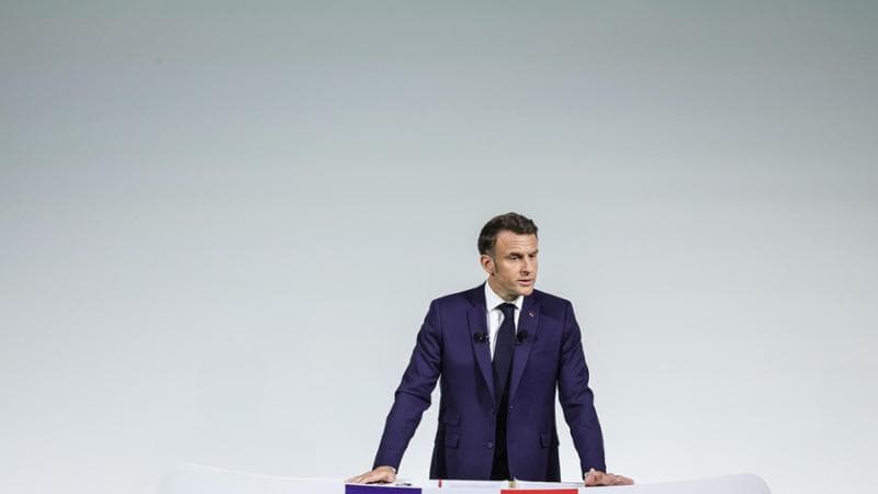 Marc Lazar: “Anche il nuovo patto potrebbe non impedire un governo a guida Bardella”