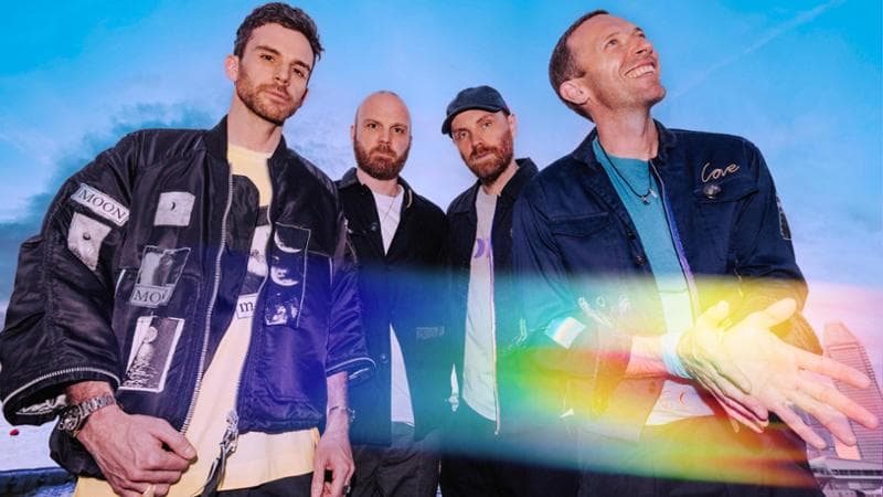 Coldplay, Placebo, Calcutta, Geolier e gli altri: ecco i concerti di luglio