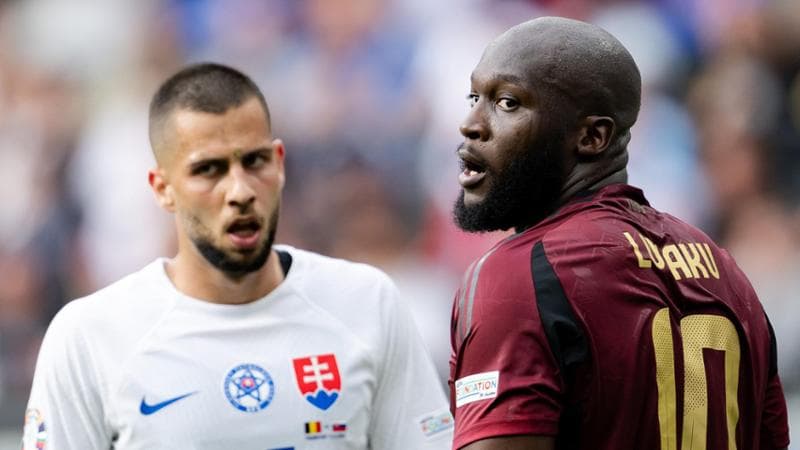 Romelu Lukaku