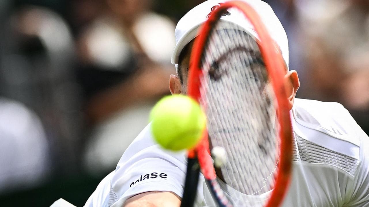 Matteo Arnaldi contro Frances Tiafoe