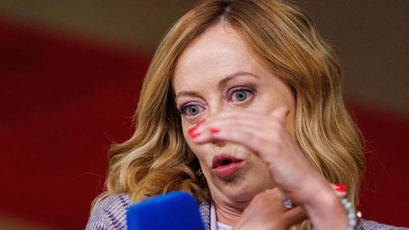 Meloni: “Il fronte repubblicano in Francia? Demonizzare chi non vota a sinistra è un trucco che non funziona più”