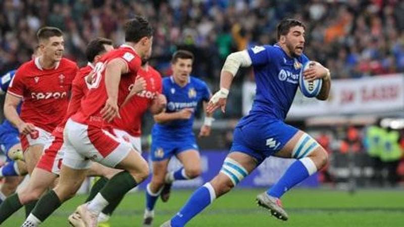 Rugby, ecco Iachizzi: un gigante per Quesada contro Samoa e Tonga
