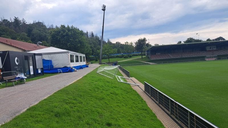 Nazionale, addio a Iserlohn. Viaggio nel ritiro del fallimento azzurro
