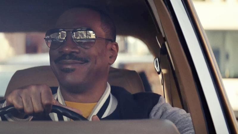 Eddie Murphy: “Con ‘Un piedipiatti a Beverly Hills’ ho inventato il poliziotto che faceva ridere. Quarant’anni e dieci figli dopo, il mio sorriso resta contagioso”