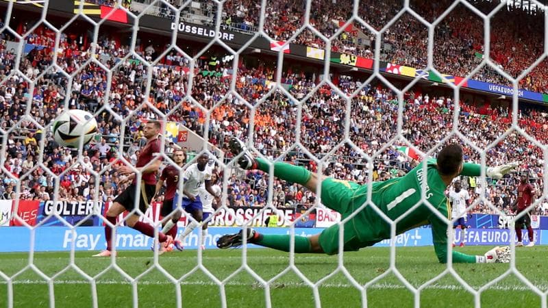 La deviazione fatale di Vertonghen