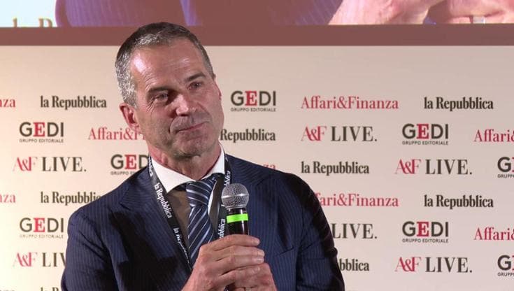 A&amp;F Live - Lo scenario delle infrastrutture in Italia- Incontro con Roberto Tomasi