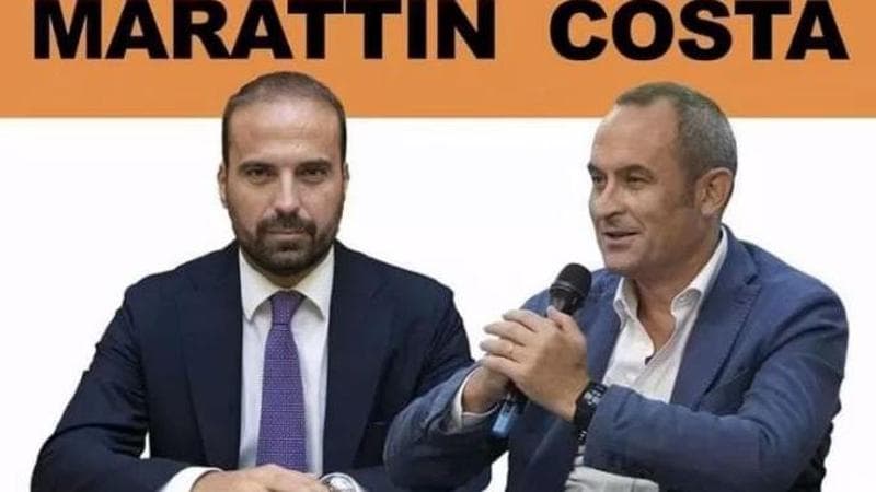 La lettera-appello di Costa e Marattin ad Azione e Iv: “Mettiamo da parte la leadership e fondiamo un grande partito liberal-democratico”