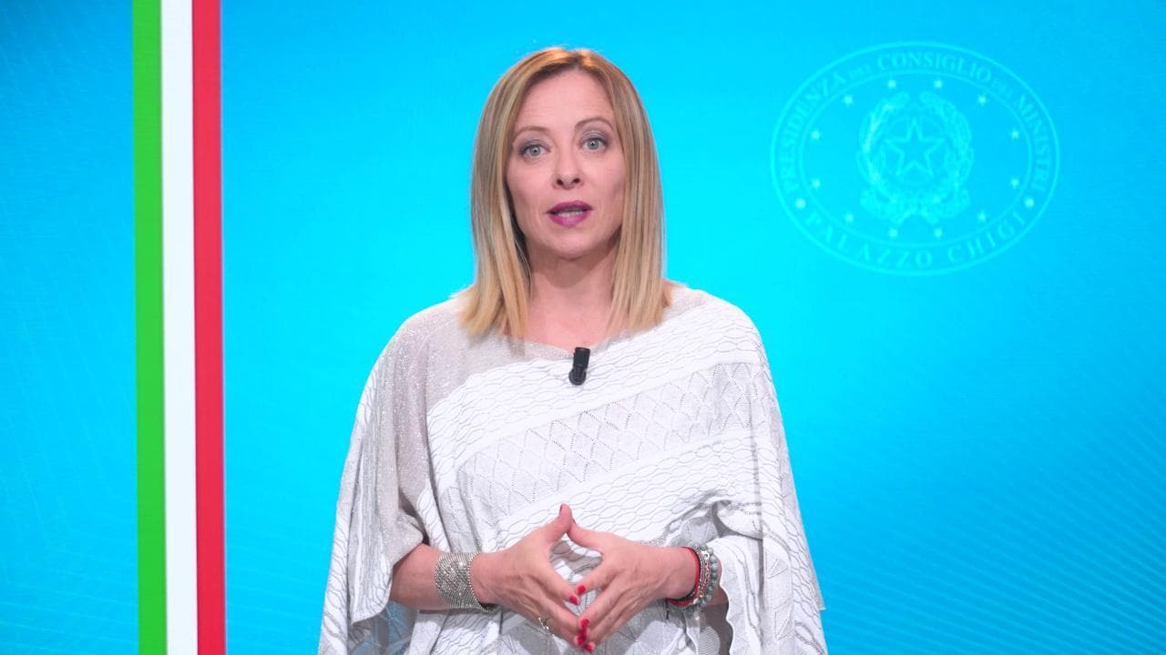Meloni: "Pnrr smentisce chi puntava sul nostro fallimento"