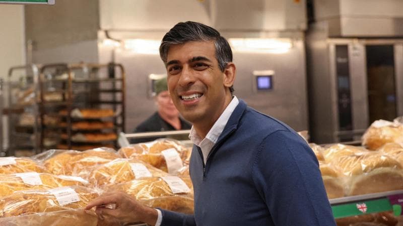 Rishi Sunak, l’ultimo record: la disfatta Tory