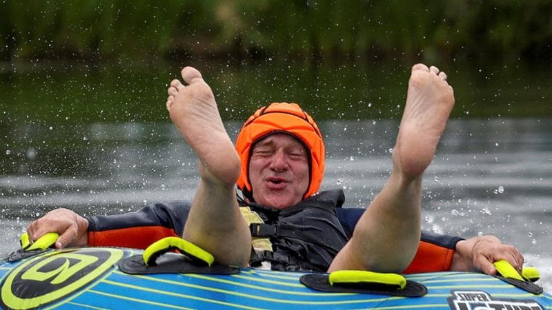 Elezioni Regno Unito, il “clown” lib-dem. Ora Davey punta al secondo posto