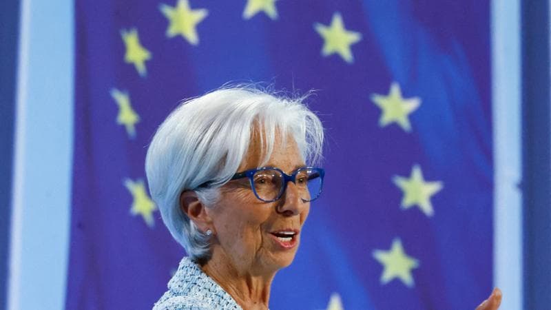 Christine Lagarde
