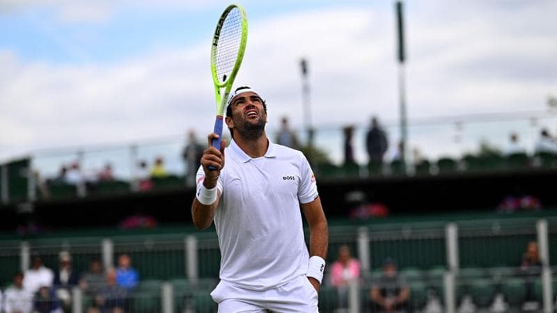 Matteo Berrettini