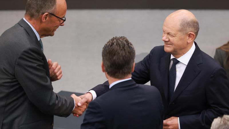 Una Germania europea l’allineamento possibile tra Bruxelles e Berlino