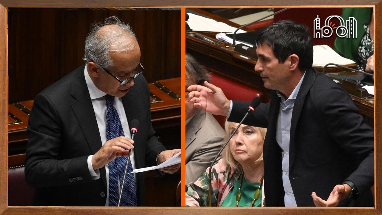 Metropolis - "Non è riuscito a dire fascismo!": il dialogo impossibile Piantedosi-Fratoianni