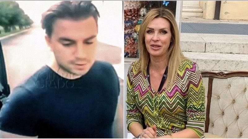 Giacomo Bozzoli e Antonella Colossi