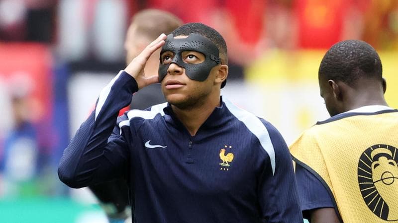 Il Portogallo e Marine Le Pen, i due avversari di Mbappé e soci