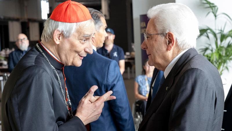 Zuppi: “I populismi sono un pericolo, possono privarci della democrazia”