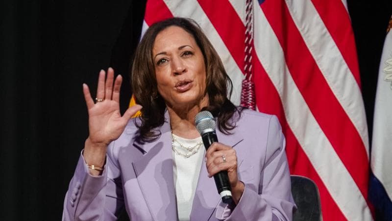 Kamala Harris erede naturale di Biden. Ma per i sondaggi la più popolare è Michelle Obama