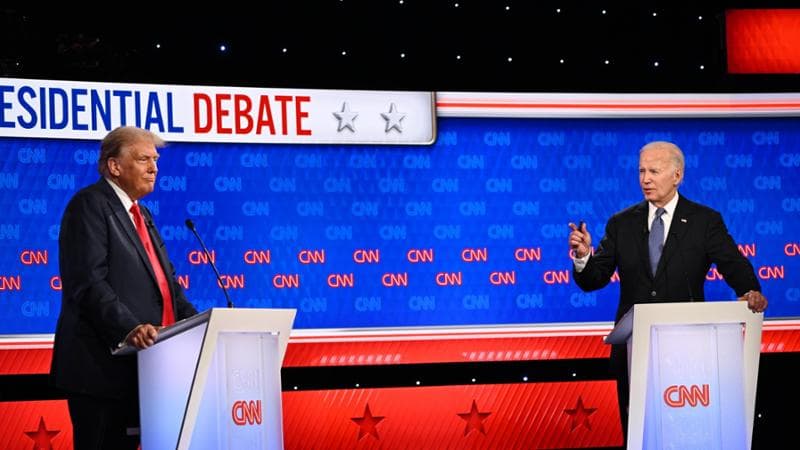 Come ai tempi di Johnson e Nixon