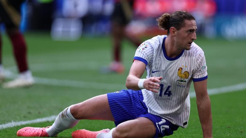 Adrien Rabiot