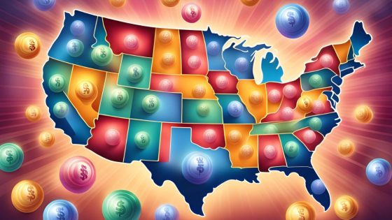 Lotterie americane, New Jersey baciata dalla fortuna