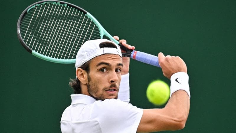 Lorenzo Musetti, 22 anni