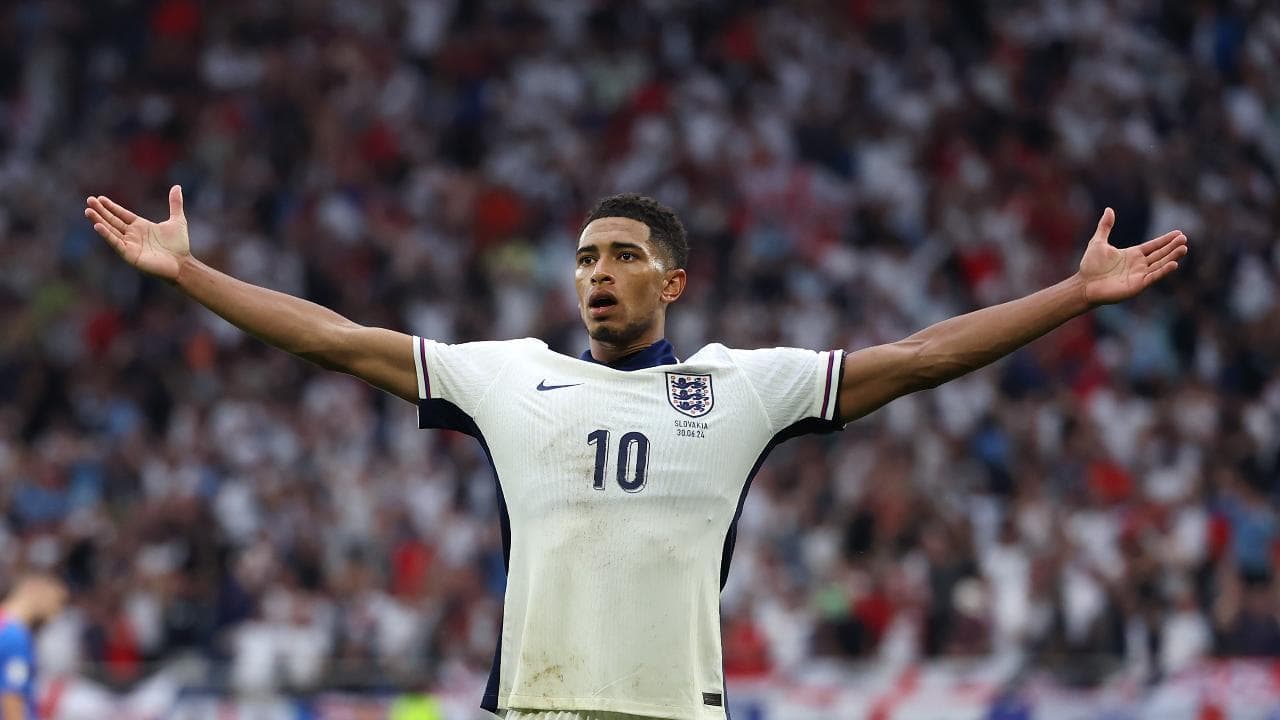 Jude Bellingham, chi altro? Il campione in vetrina a Euro 2024